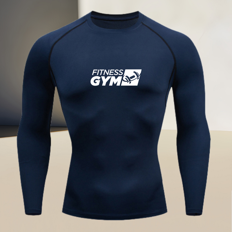Мужская футболка с круглым выр – обзор и цена Base Layer Top