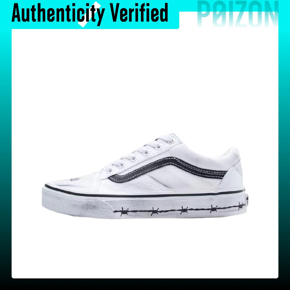 Кроссовки для скейтбординга Va – обзор и цена Vans Shoes Old Skool