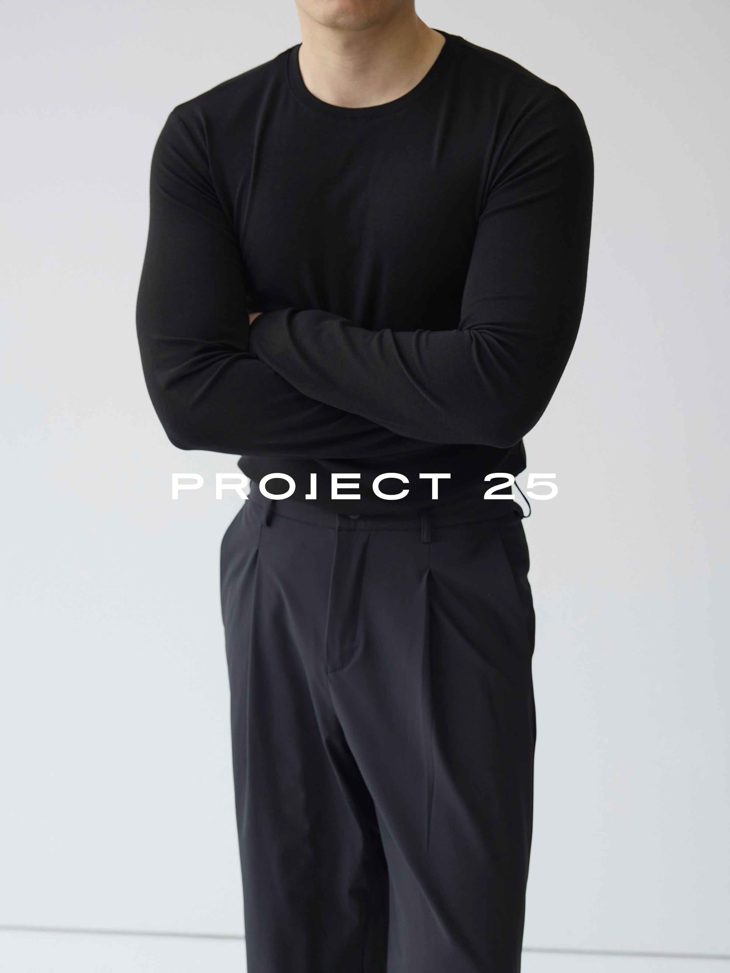 Мужская футболка PROJECT 25 с  – обзор и цена Base Layer Top