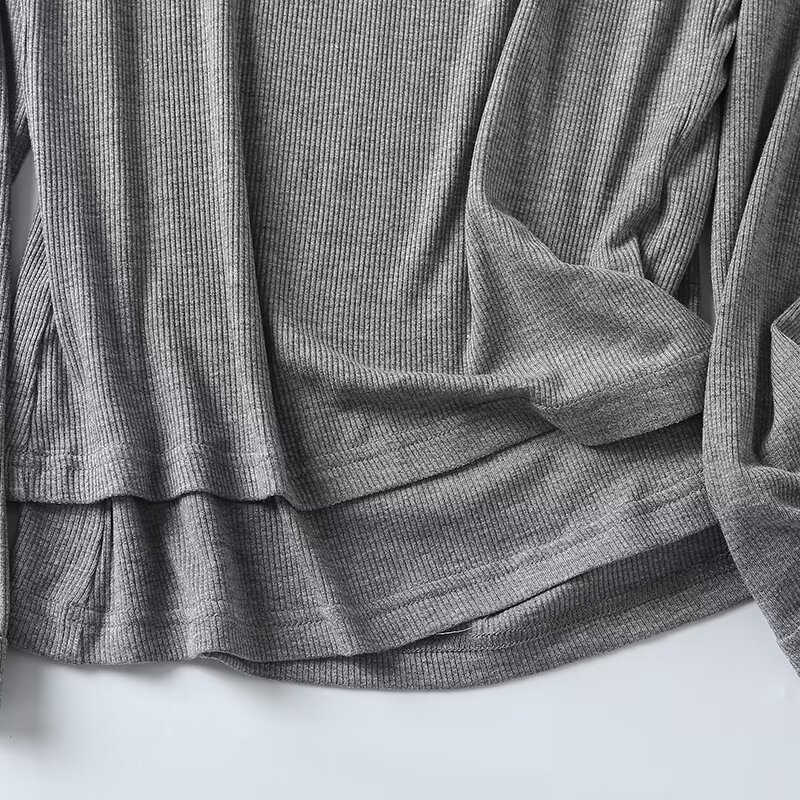 Футболка женская с длинным рук – обзор и цена Tank Top Ribbed